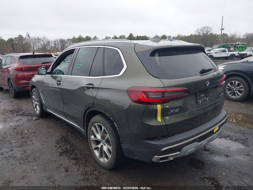 2023 BMW X5 xDrive40I