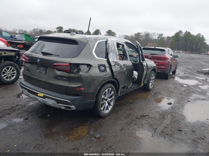 2023 BMW X5 xDrive40I