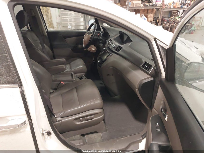 2015 Honda Odyssey Ex-L