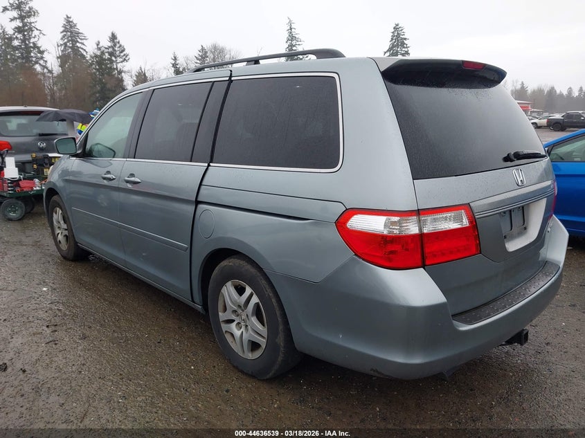 2005 Honda Odyssey Ex-L