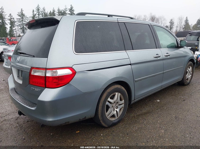 2005 Honda Odyssey Ex-L