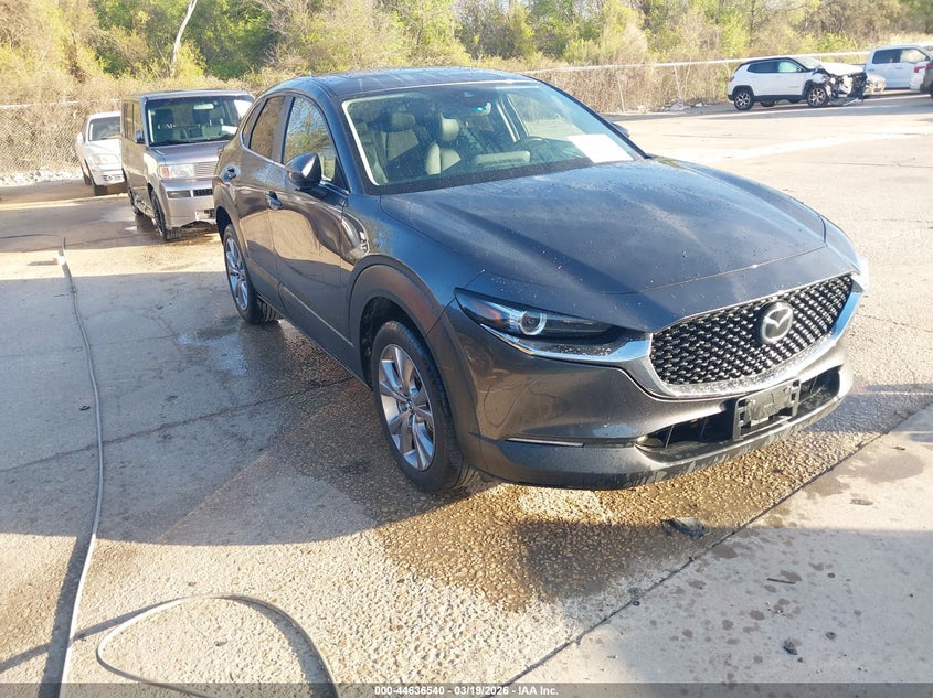 2021 Mazda Cx-30 Preferred