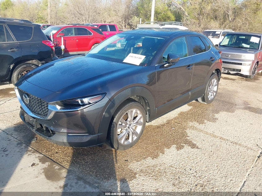 2021 Mazda Cx-30 Preferred