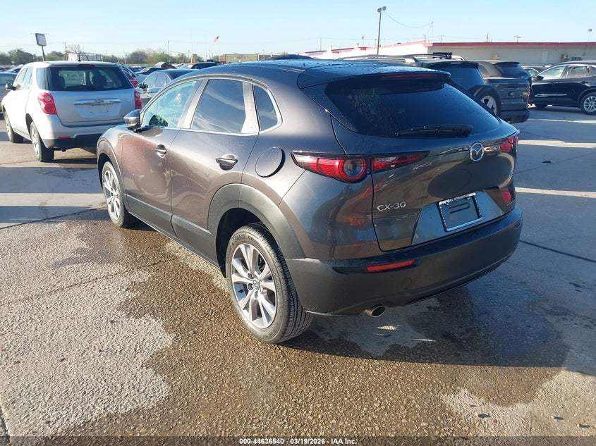 2021 Mazda Cx-30 Preferred