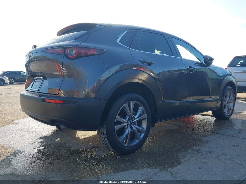 2021 Mazda Cx-30 Preferred