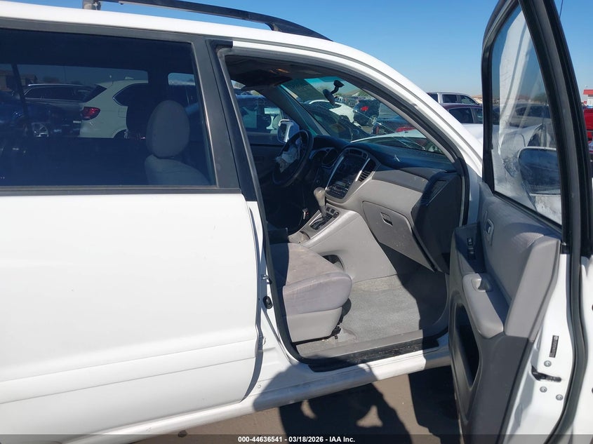 2007 Toyota Highlander V6