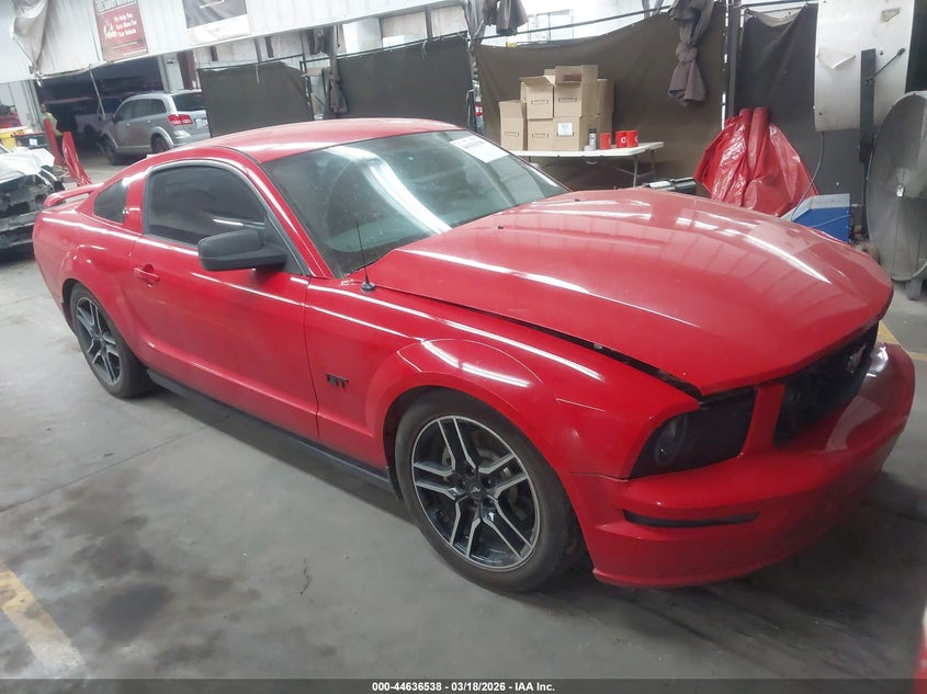 2006 Ford Mustang Gt