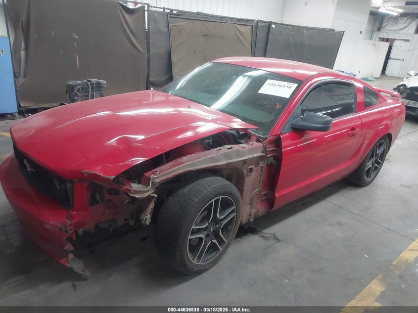 2006 Ford Mustang Gt