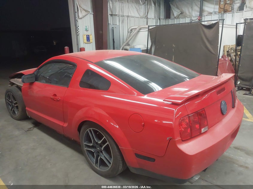 2006 Ford Mustang Gt