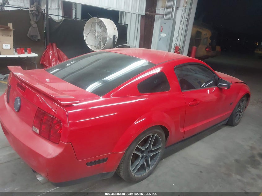 2006 Ford Mustang Gt