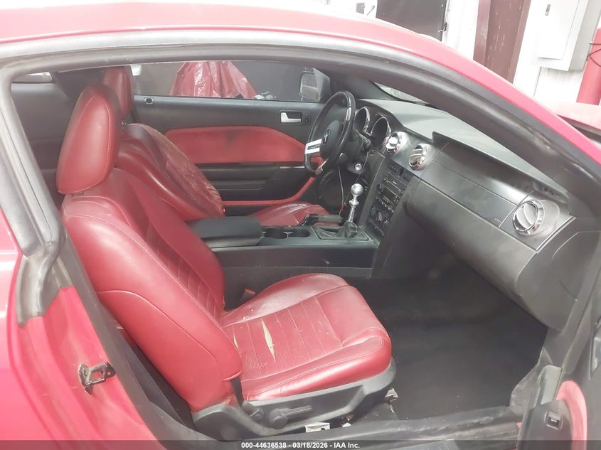 2006 Ford Mustang Gt