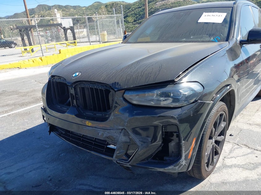 BMW X3 Xdrive30i 2023 5UX53DP07P9R99991 Image 6