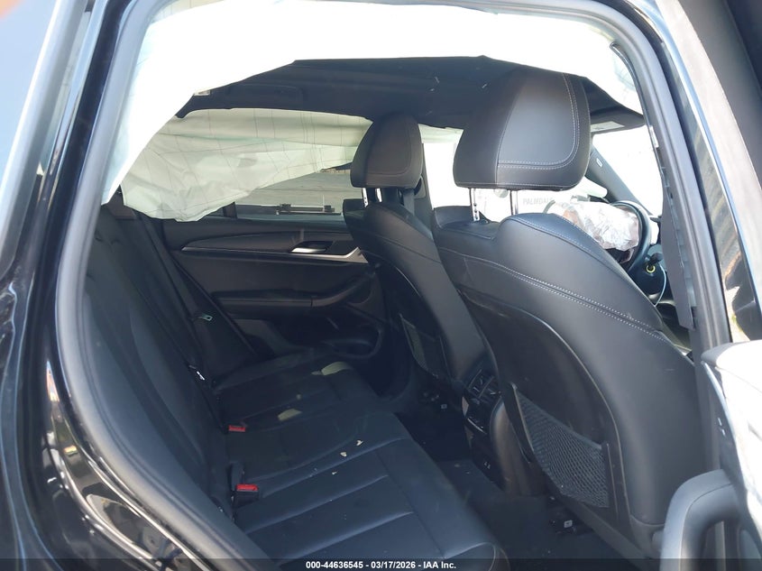 BMW X3 Xdrive30i 2023 5UX53DP07P9R99991 Image 8