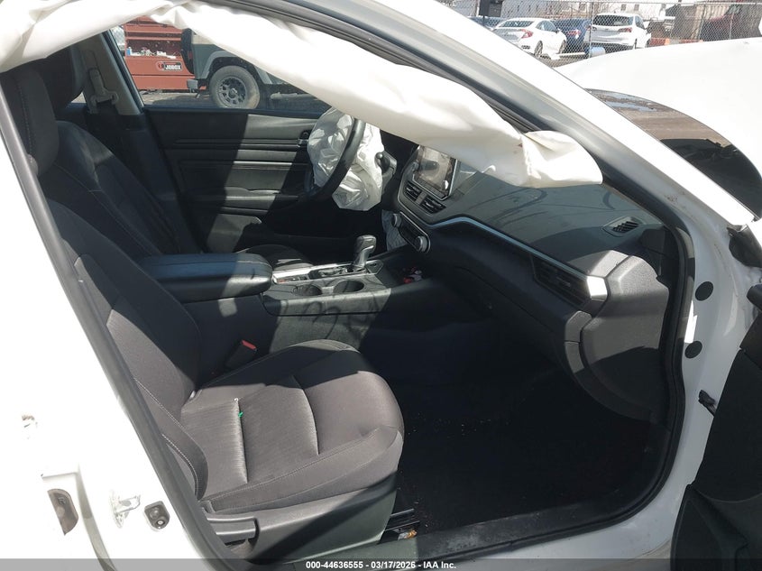 2020 Nissan Altima S Intelligent Awd