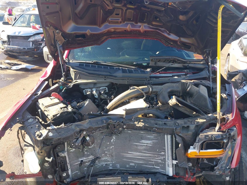 VIN 1FTEW2KP7RKD02378 2024 FORD F-150 STX