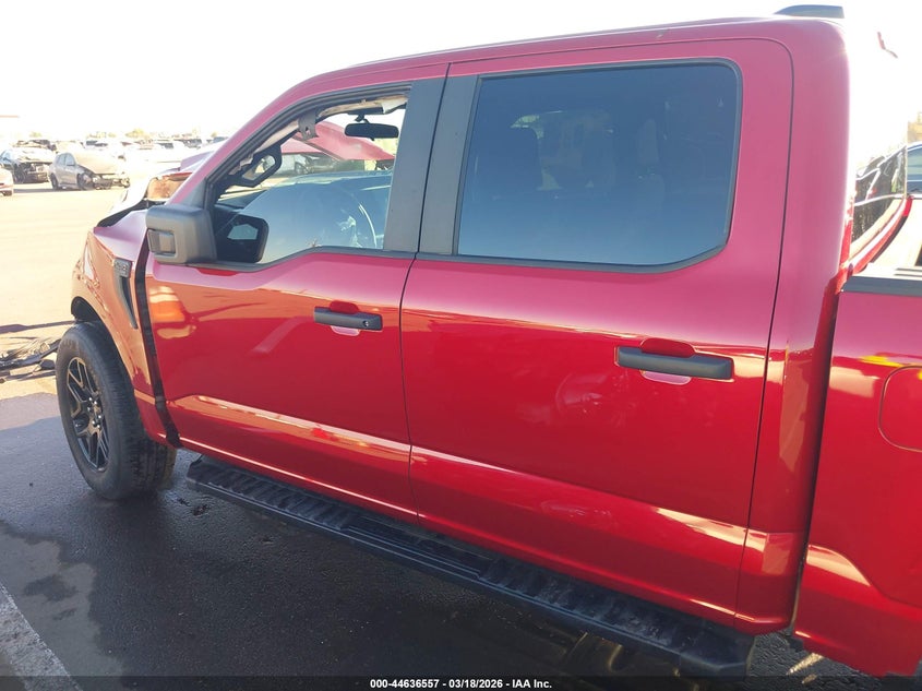 VIN 1FTEW2KP7RKD02378 2024 FORD F-150 STX