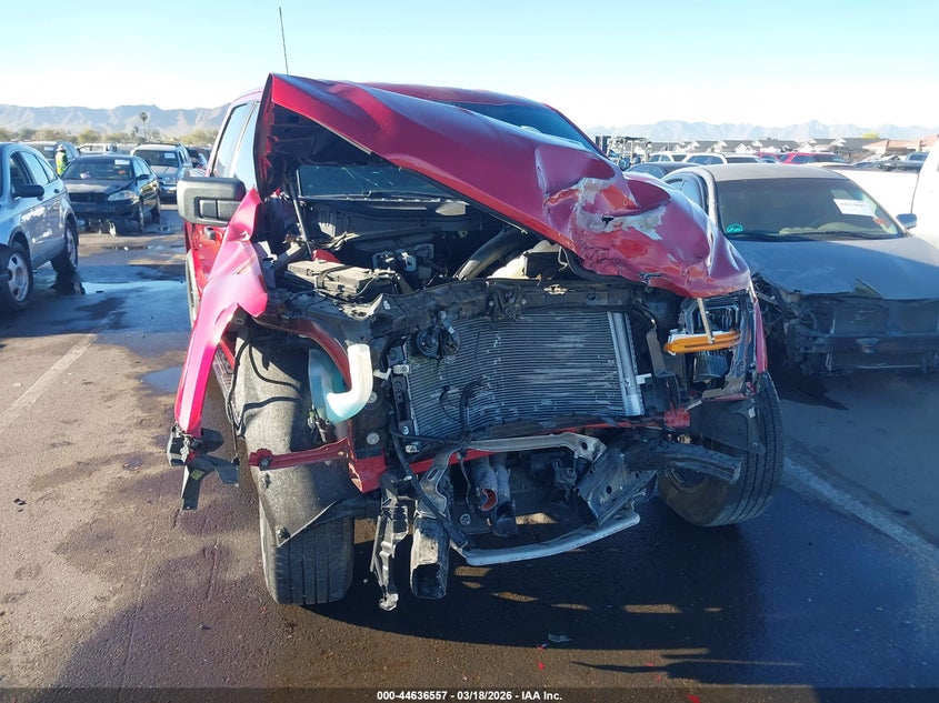 VIN 1FTEW2KP7RKD02378 2024 FORD F-150 STX