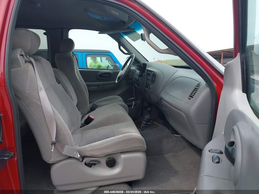 2002 Ford F-150 Lariat/Xl/Xlt