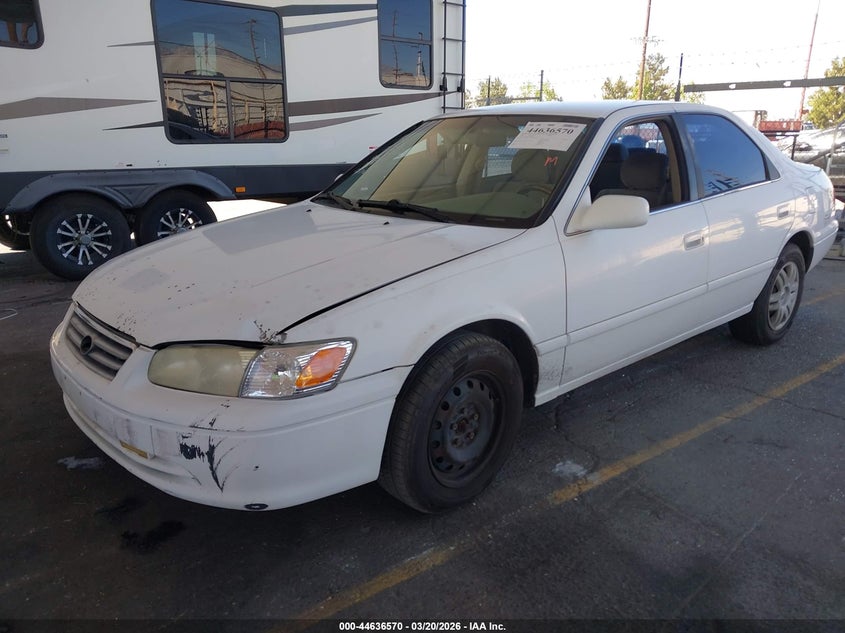 2000 Toyota Camry Le