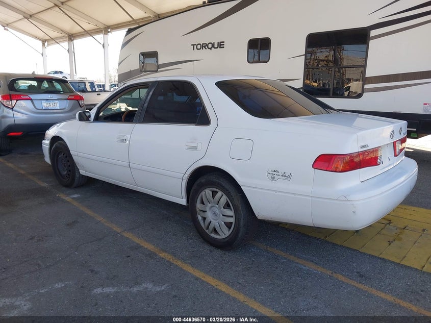 2000 Toyota Camry Le