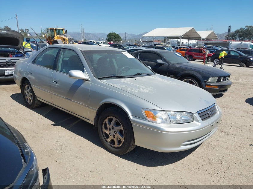 2000 Toyota Camry Le V6