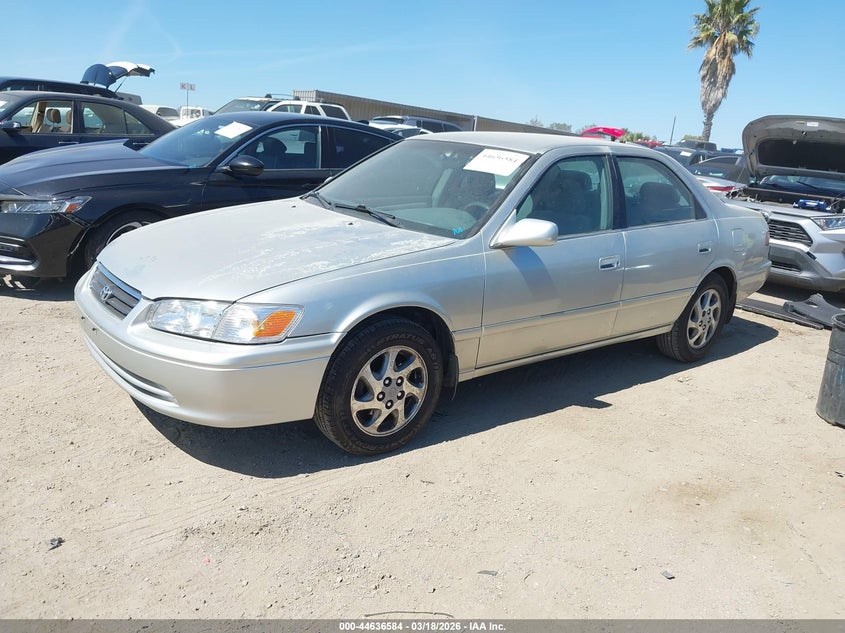 2000 Toyota Camry Le V6