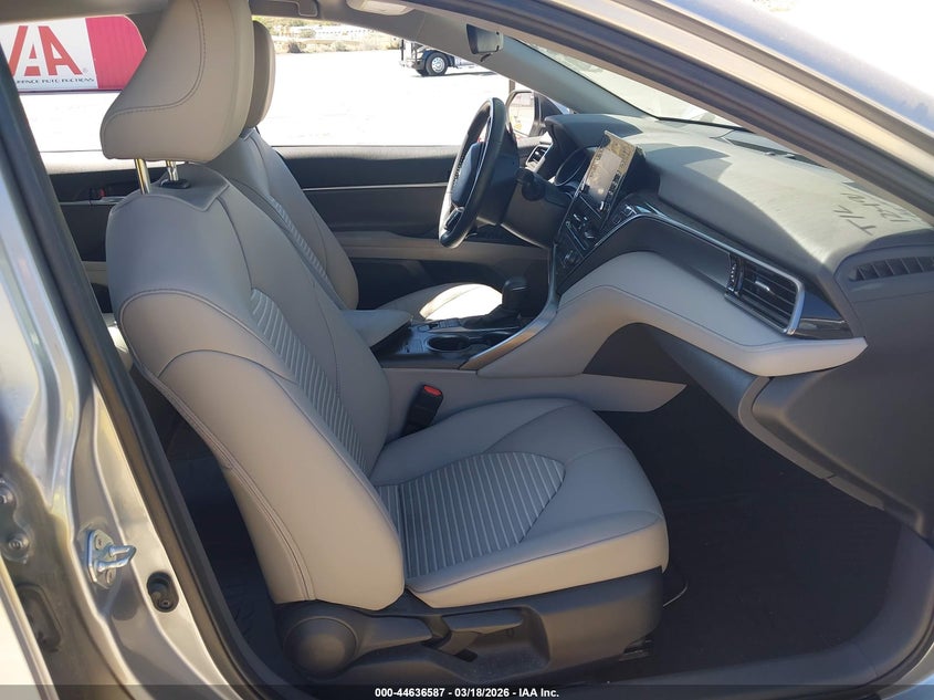 2023 Toyota Camry Se Hybrid