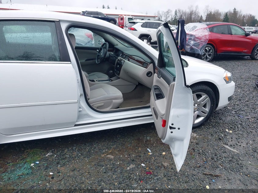 2011 Chevrolet Impala Lt