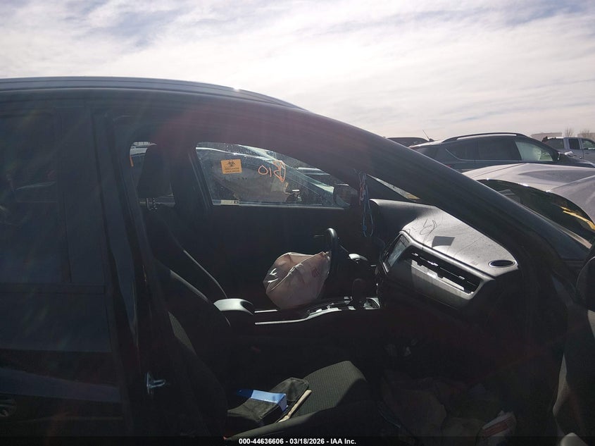 2022 Honda Hr-V Awd Sport