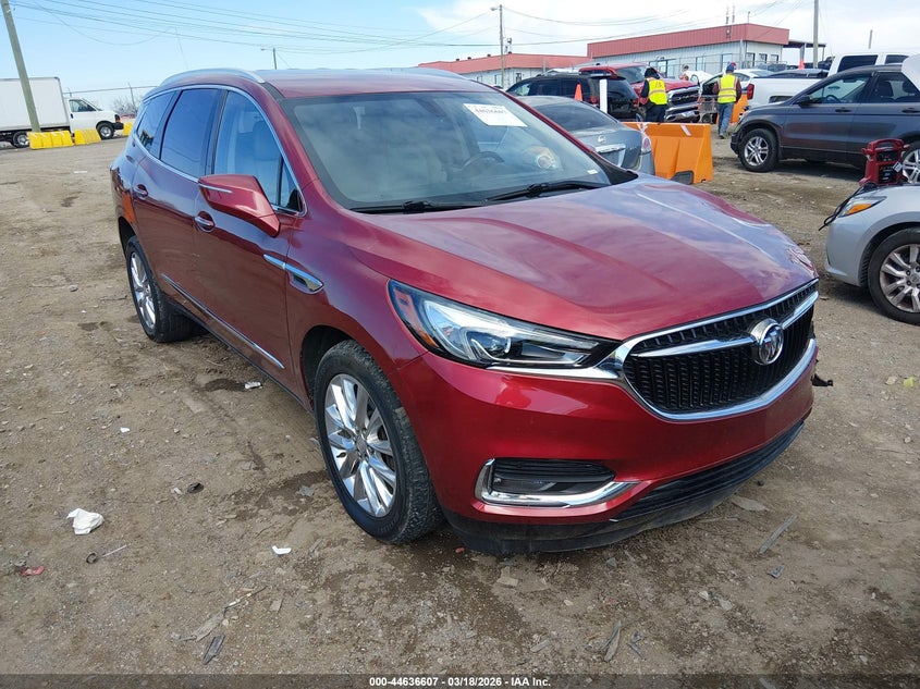 2019 Buick Enclave Fwd Essence