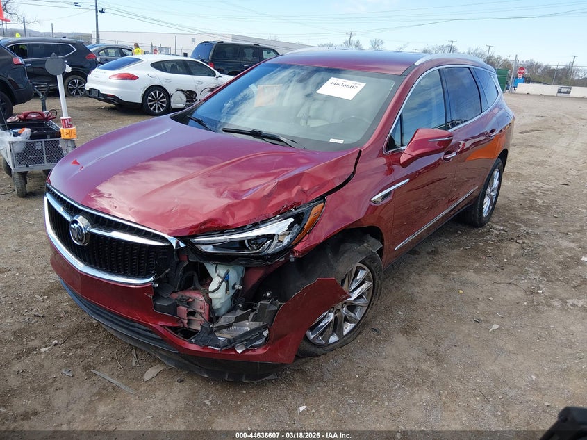 2019 Buick Enclave Fwd Essence