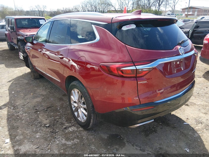 2019 Buick Enclave Fwd Essence