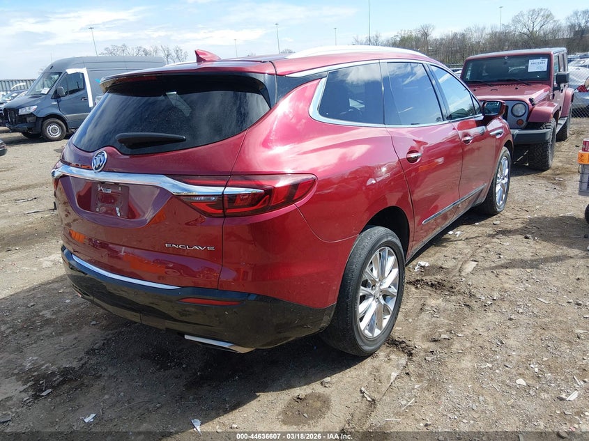 2019 Buick Enclave Fwd Essence