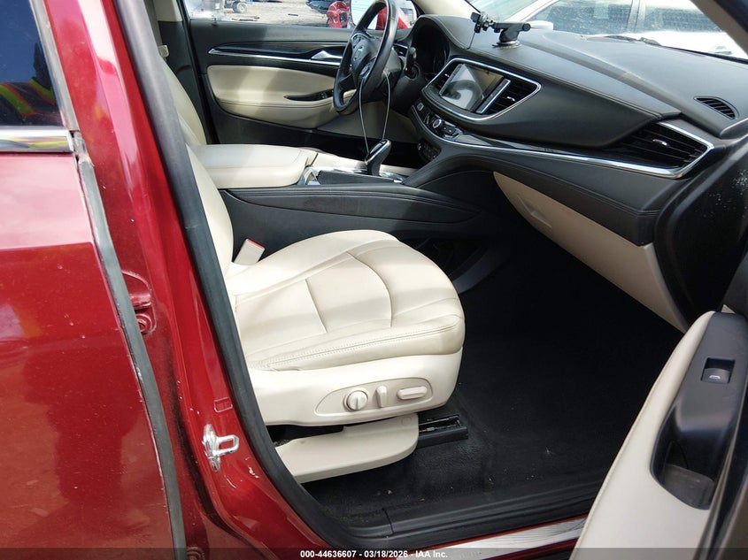 2019 Buick Enclave Fwd Essence