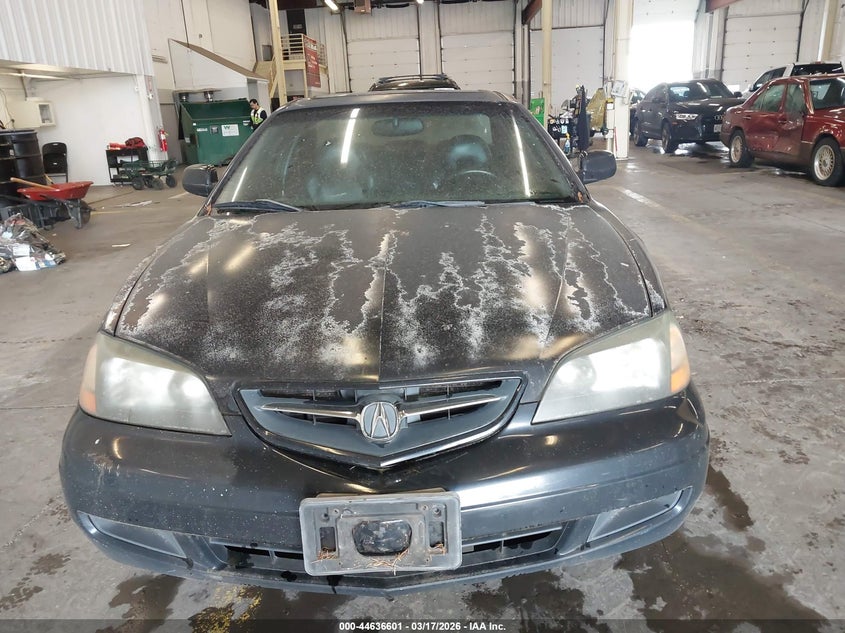 2003 Acura Cl 3.2 Type S Manual VIN: 19UYA41613A014144 Lot: 44636601