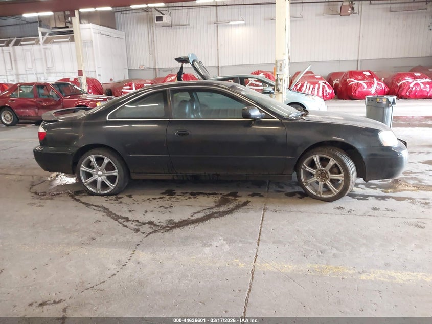 2003 Acura Cl 3.2 Type S Manual VIN: 19UYA41613A014144 Lot: 44636601
