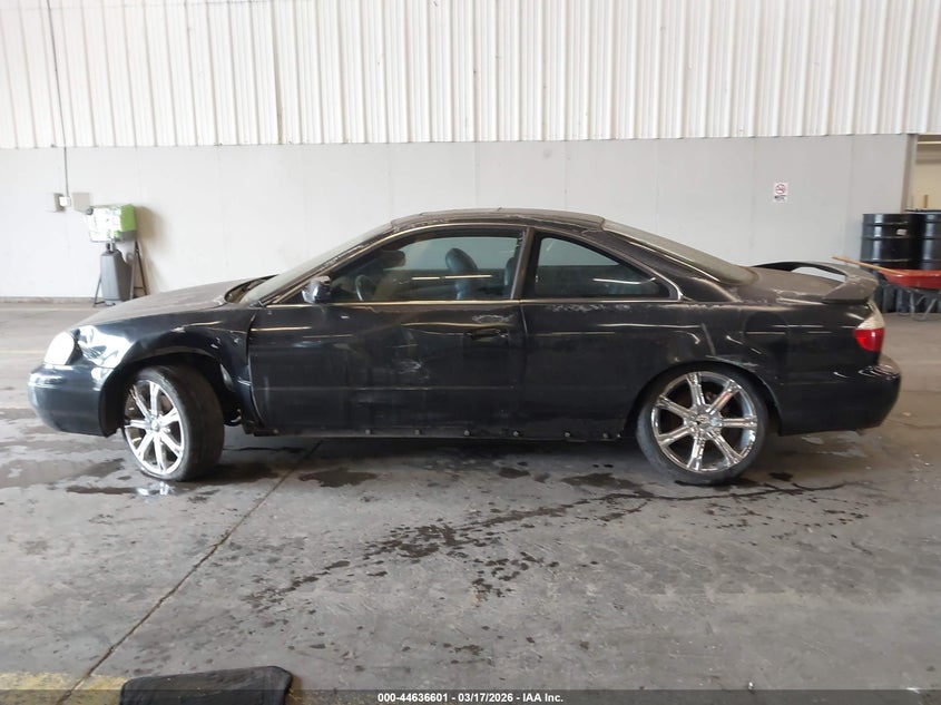 2003 Acura Cl 3.2 Type S Manual VIN: 19UYA41613A014144 Lot: 44636601