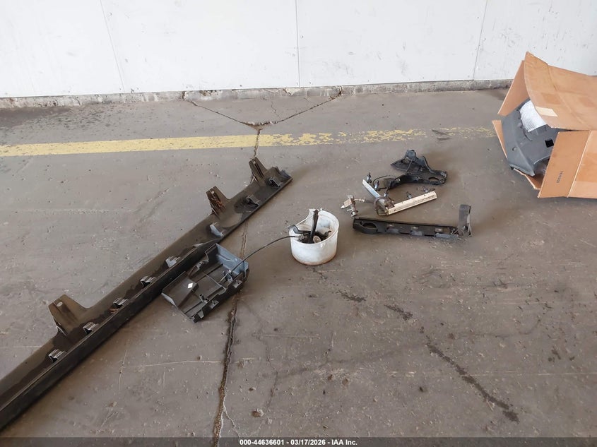 2003 Acura Cl 3.2 Type S Manual VIN: 19UYA41613A014144 Lot: 44636601