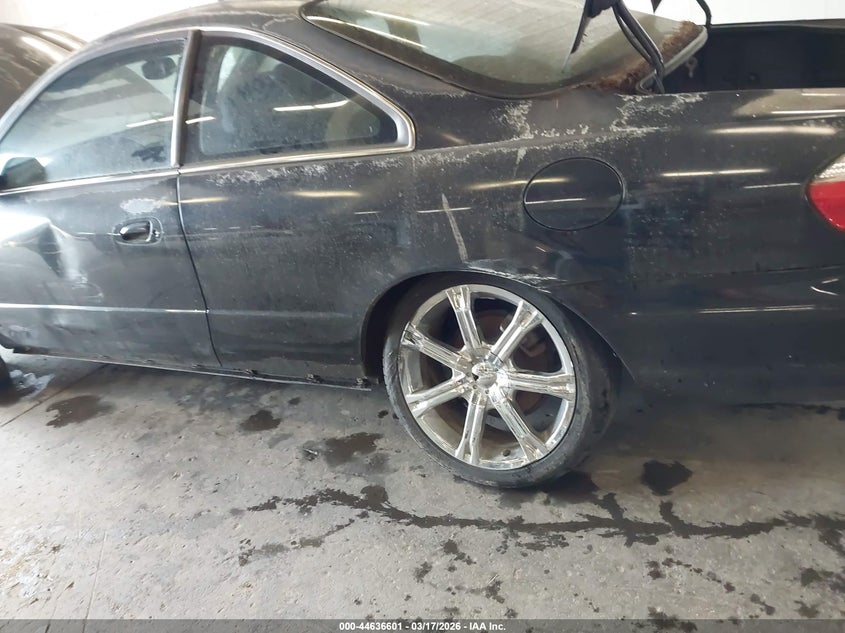 2003 Acura Cl 3.2 Type S Manual VIN: 19UYA41613A014144 Lot: 44636601