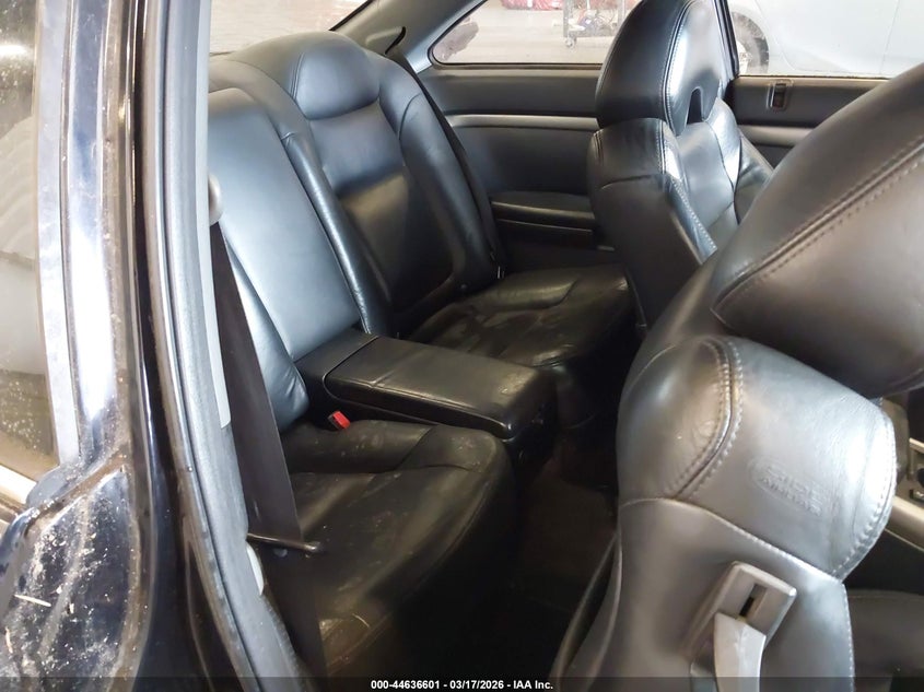 2003 Acura Cl 3.2 Type S Manual VIN: 19UYA41613A014144 Lot: 44636601