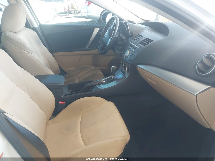 2010 Mazda Mazda3 S Sport