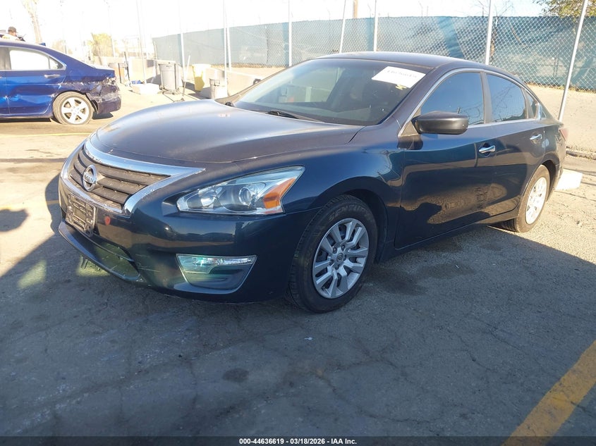 2014 Nissan Altima 2.5 S