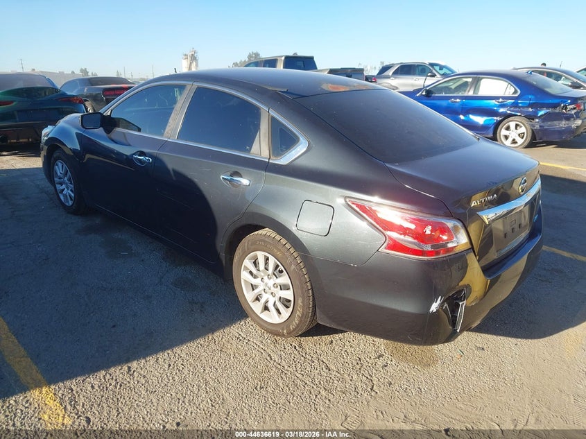 2014 Nissan Altima 2.5 S