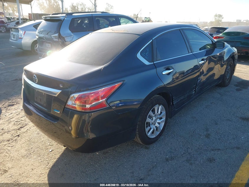 2014 Nissan Altima 2.5 S