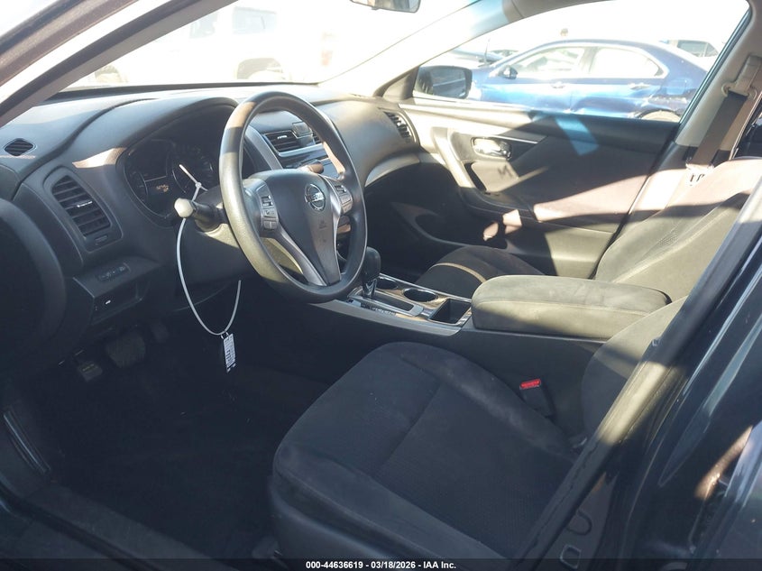 2014 Nissan Altima 2.5 S