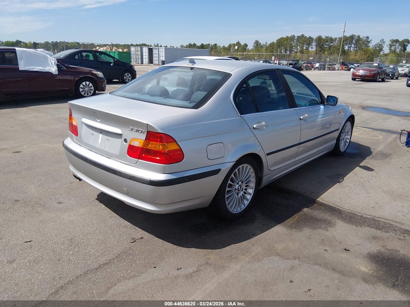 2003 BMW 330I