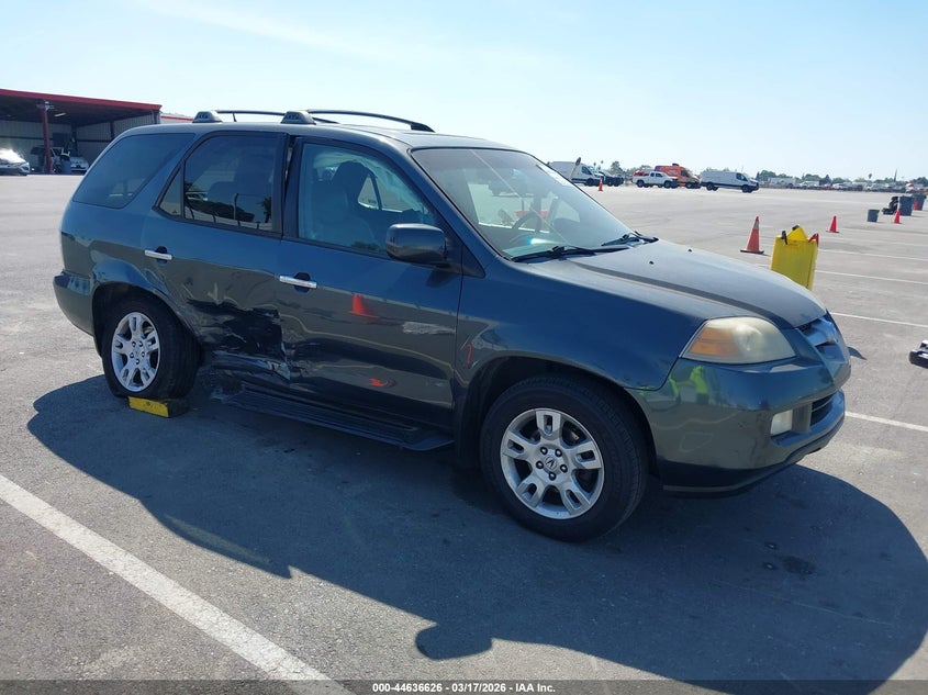 2006 Acura Mdx