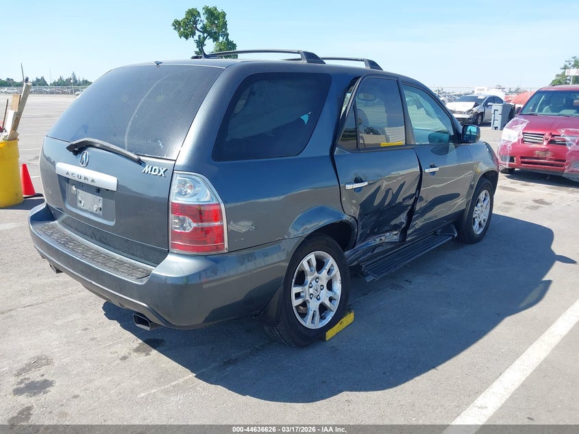 2006 Acura Mdx