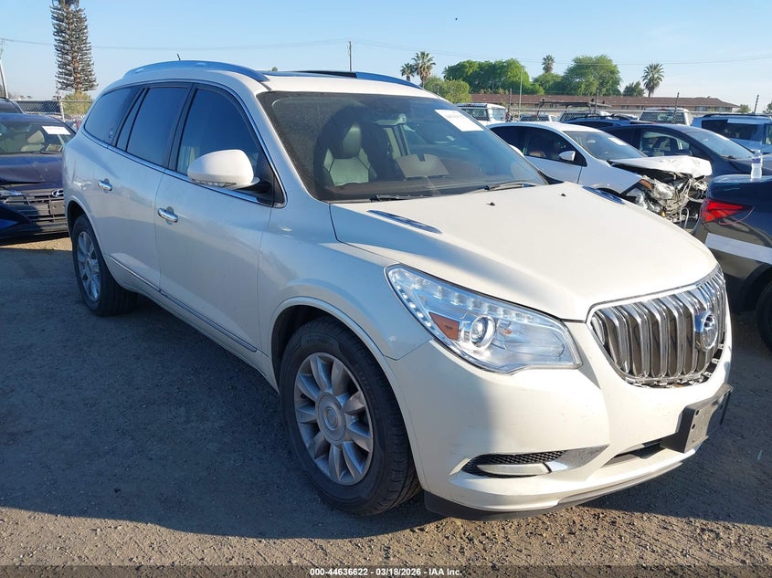 2014 Buick Enclave Leather