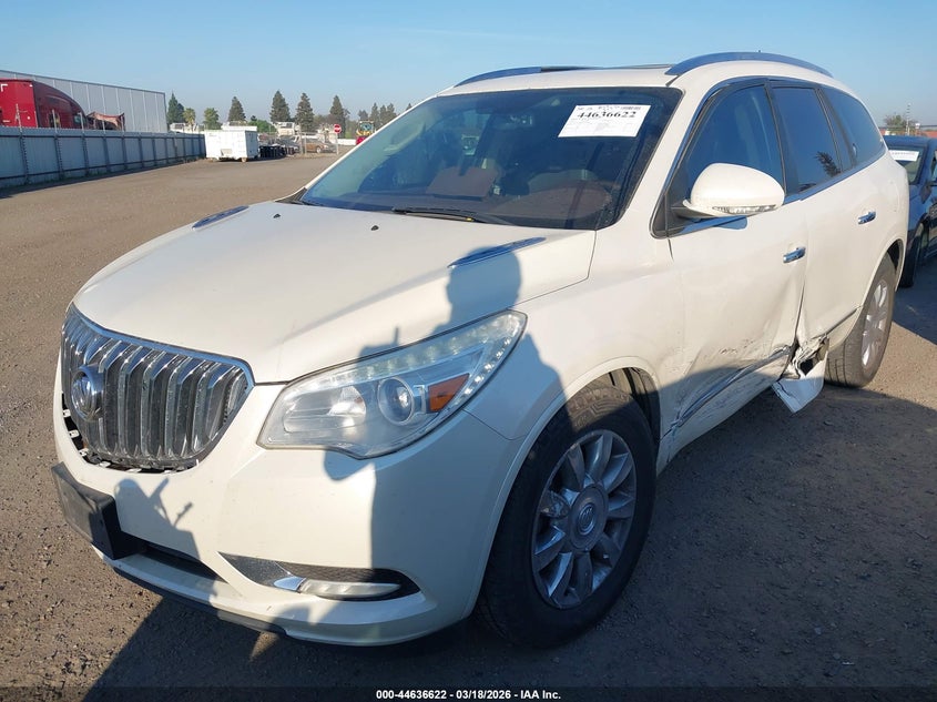 2014 Buick Enclave Leather
